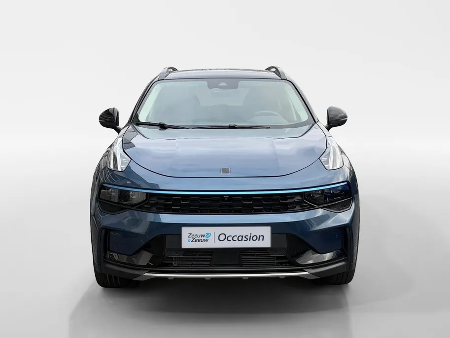 Lynk & Co 01 1.5 | Panoramadak | Stoelverwarming | Dodehoekdetectie | Elektronische bestuurdersstoel met geheugenfunctie | elek. kofferbak |