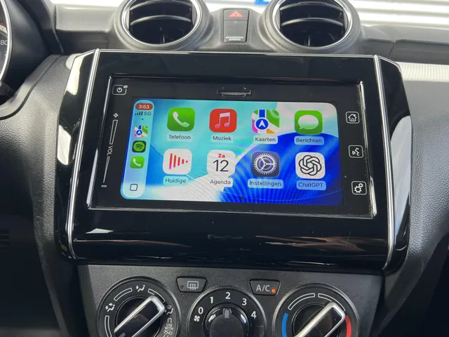 Suzuki Swift 1.2 Select Smart Hybrid | Airco | 16' LM Velgen | Apple Carplay & Android Auto | Lage KM-Stand