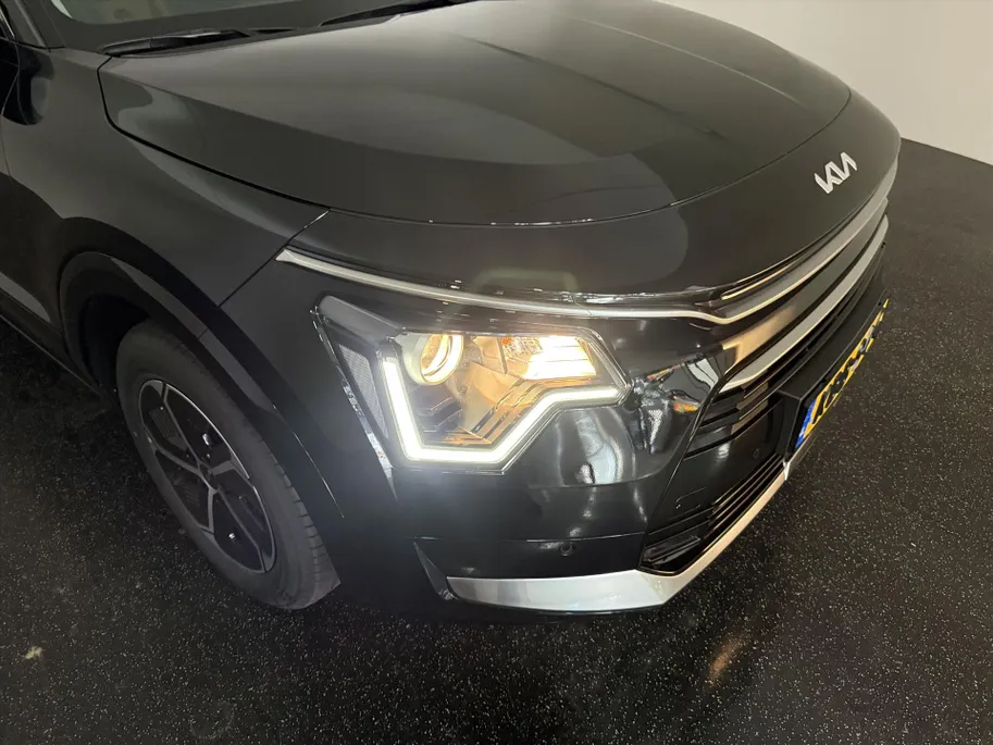 Kia Niro 1.6 GDi Hybrid 141pk DCT6 DynamicLine I Trekhaak