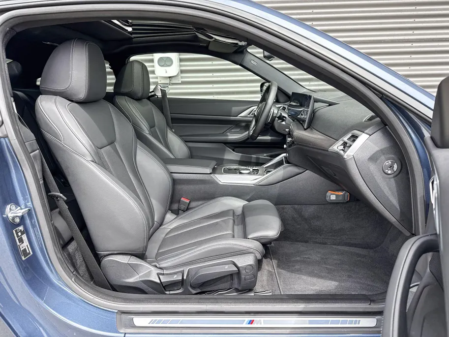 BMW 4 Serie Coupé 420i