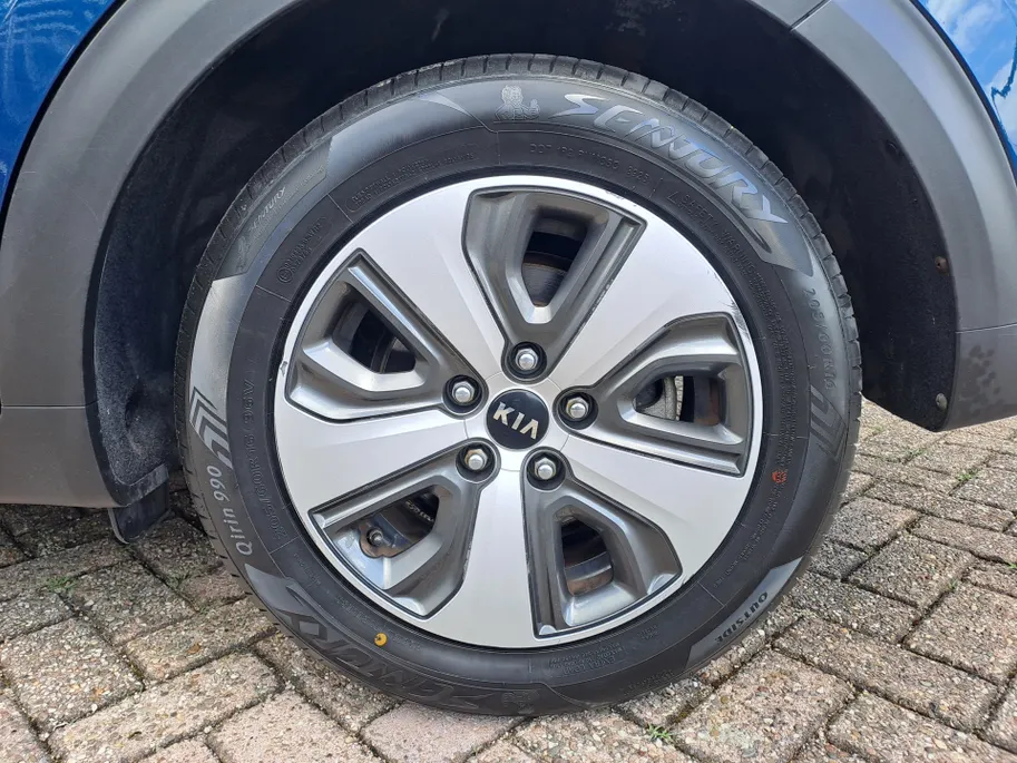 Kia Niro 1.6 GDi Hybrid DynamicLine | Automaat | Navi | Camera | Apple Carplay/Android Auto | Cruise control | electronic climate control | Hybride