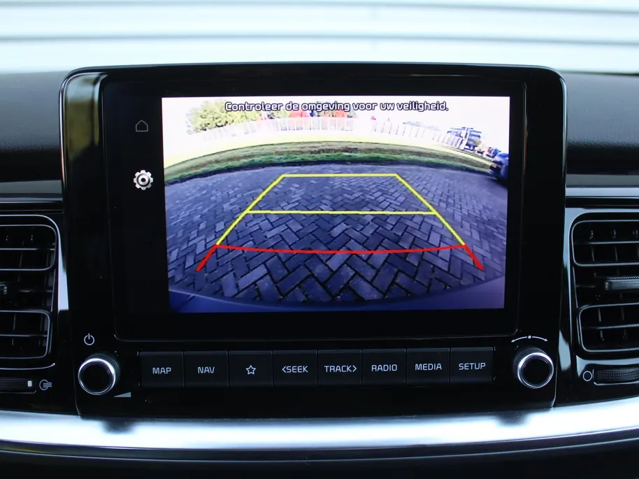 Kia Stonic 1.0 T-GDi MHEV DynamicLine | Navi | Clima | Cruise | All season banden | 15' LM | Camera | LED |