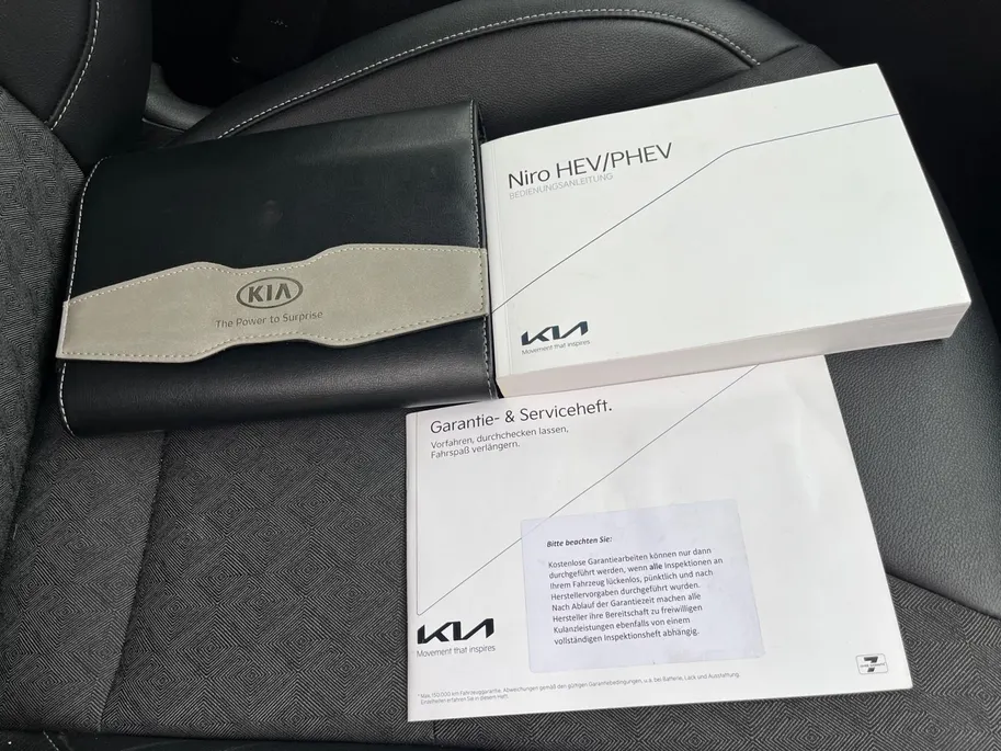 Kia Niro 1.6 GDi PHEV DynamicLine | Climate Control | Cruise Control | Apple Carplay en Android Auto