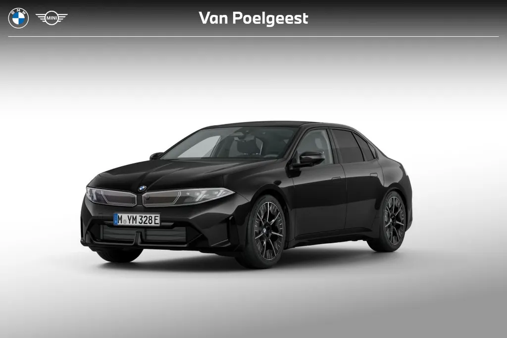 BMW i3 Sedan 50 xDrive First Edition