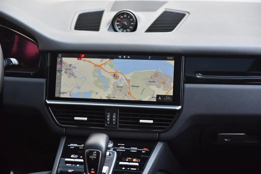 Porsche Cayenne Coupé 2.9 S, Capristo uitlaat