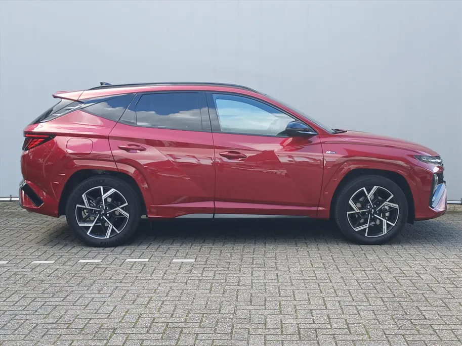 Hyundai Tucson 1.6 PHEV 288pk 2WD Aut N Line Sky / Navi / Cruise / Climate