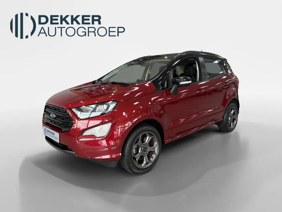 Ford EcoSport 1.0 EcoBoost ST-Line Winterpack