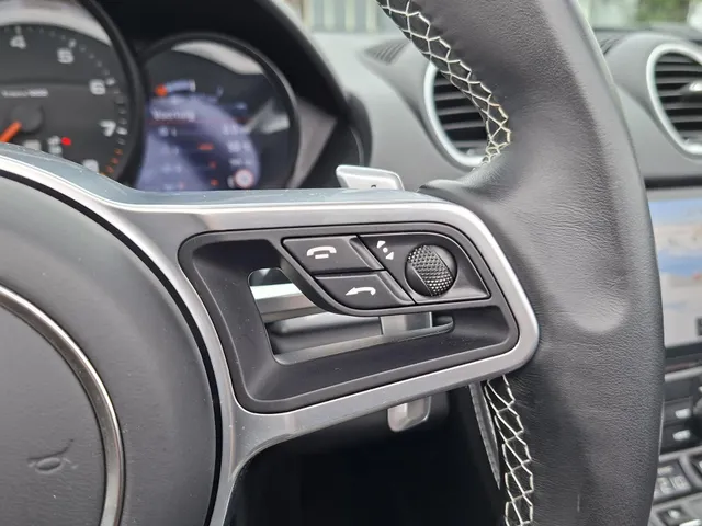 Porsche 718 Boxster 2.0 NL-auto 1e eigenaar | rijklaarprijs | Uniek !!