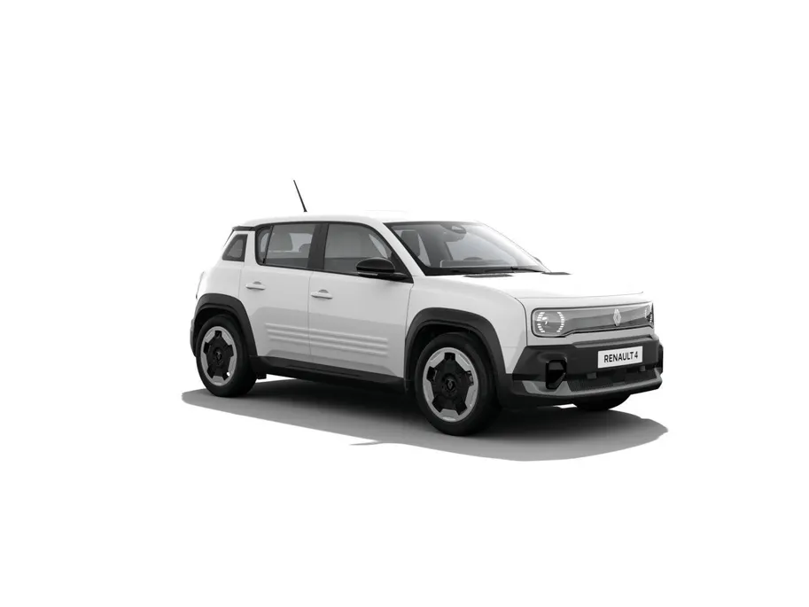 Renault 4 Evolution Urban Range * TE BESTELLEN * VERSCHILLENDE UITVOERINGEN IN DE SHOWROOM * NU ALLEEN IN NAALDWIJK * € 1.800,- ORDERPREMIE * Incl. 5 jaar garantie *
