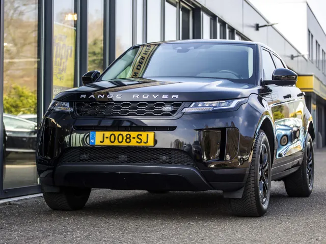 Land Rover Range Rover Evoque 2.0 D180 AWD R-Dynamic S