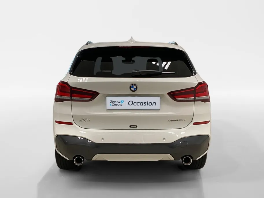 BMW X1 X-DRIVE | 2.0 HIGH EXECUTIVE | M-SPORT | PANODAK | LEDER | DEALERONDERHOUDEN |