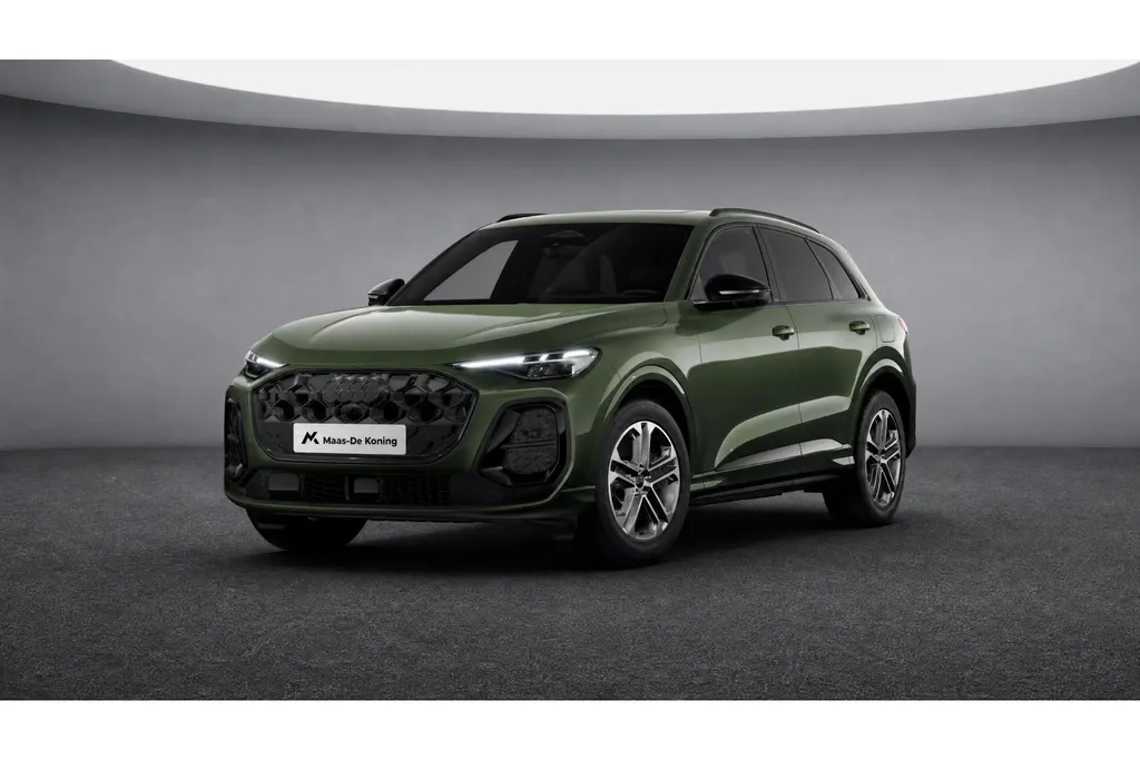 Audi Q5 2.0 TFSI e-hybrid quattro S edition 299 PK · B&O Premium 3D · Adaptieve luchtvering · Tech plus · Glazen panoramadak