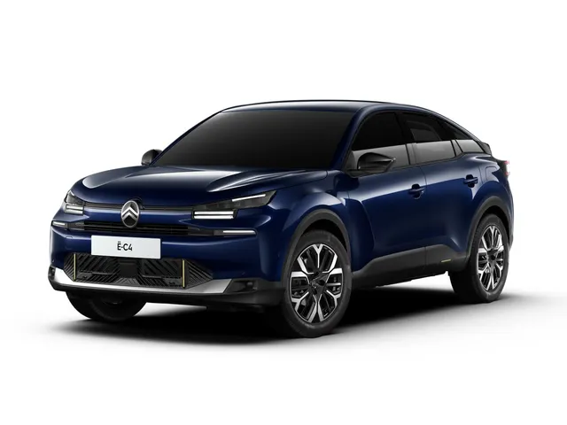 Citroën ë-C4