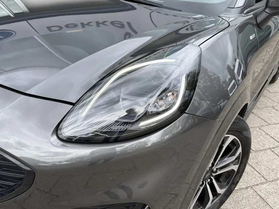 Ford Puma 1.0 EcoBoost Hybrid 125 pk ST-Line Navigatie - Apple Carplay/Android Auto - Winter Pack
