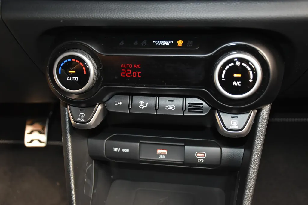 Kia Picanto 1.0 DPi 63pk 4-zits GT-Line