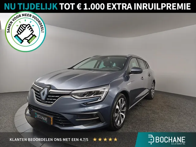 Renault Mégane Estate