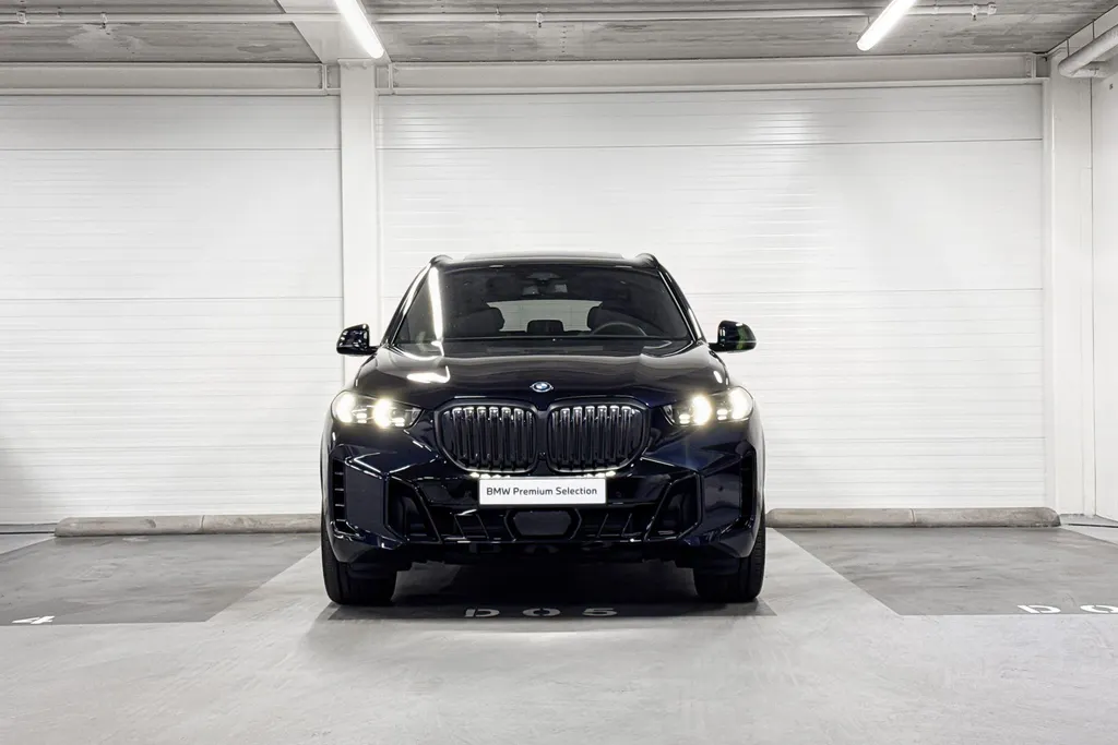 BMW X5 xDrive50e