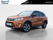 Suzuki Vitara 1.6 Exclusive | Cruise Control | Climate Control | Parkeer Camera | Apple/Android Carplay | Stoelverwarming | Navigatie |