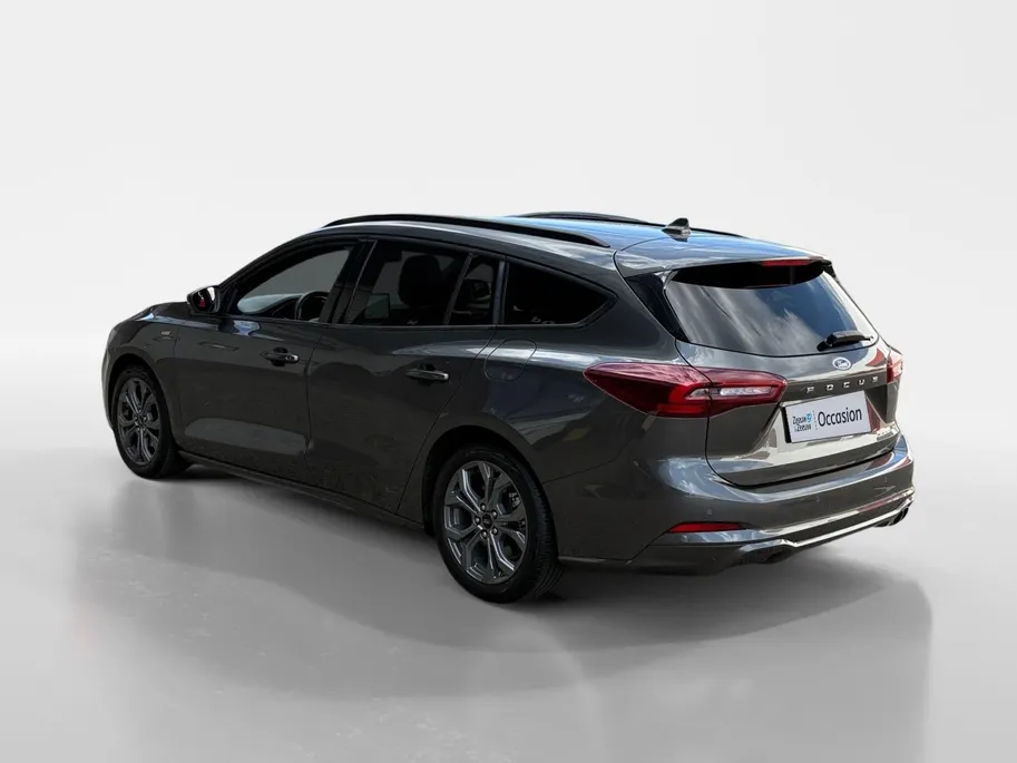 Ford Focus Wagon 1.0 EcoBoost Hybrid ST Line | Betreft Demo Voertuig | Vraag naar de actuele kilometerstand |