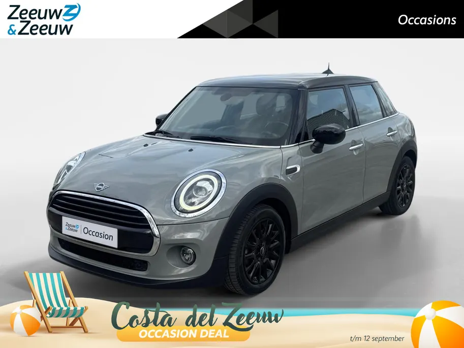 MINI Cooper 1.5 Cooper Business Edition Automaat | Navi | Clima | Cruise Control | LM Velgen | LED-Koplampen