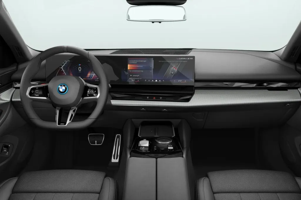 BMW i5 Touring eDrive40 M Sport Edition 84 kWh