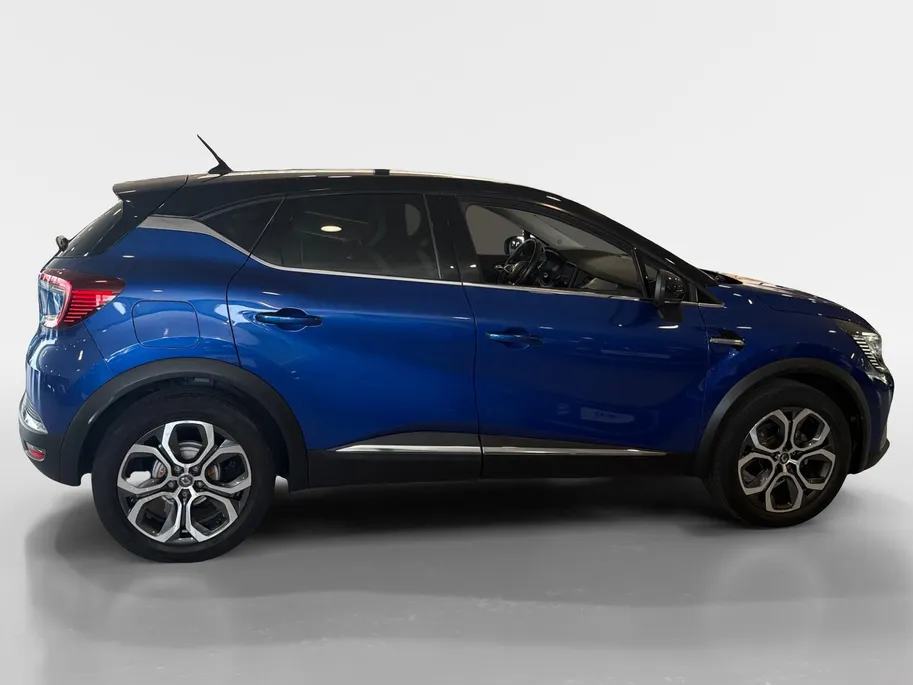 Renault Captur 1.3 TCe 130 Edition One *Automaat*Navi*Stoel Verw.*Climate*Parkeersensoren*Lage K.M. !