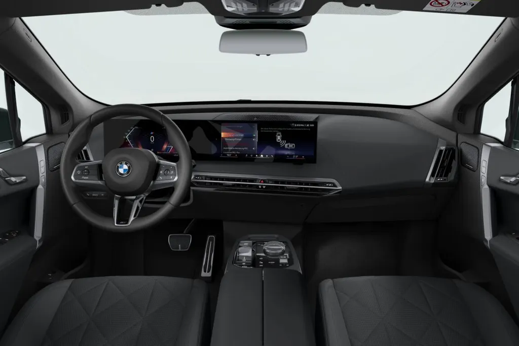 BMW iX xDrive60 112 kWh