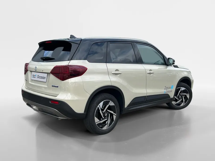 Suzuki Vitara 1.4 Boosterjet Smart Hybrid Style | Garantie t/m 2035! |NL Auto| LM Velgen | Stoel Verwarming |Android Auto Apple Carplay | Adaptive Cruise Control | 9-inch touchscreen | Suzuki Connect