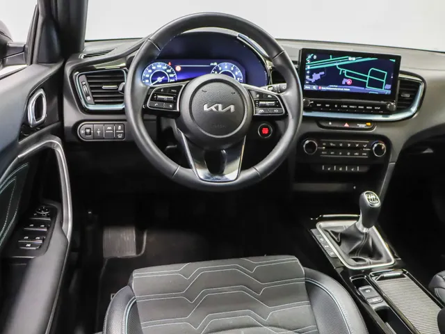 Kia Ceed Sportswagon 1.0 T-GDi Design Edition