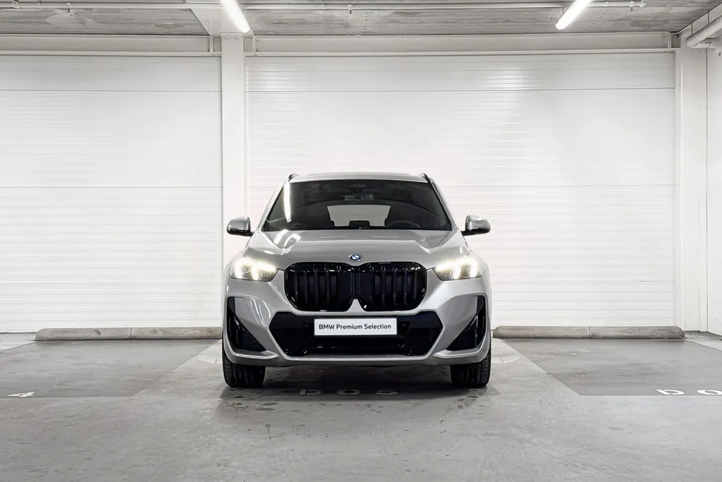 BMW X1 xDrive25e