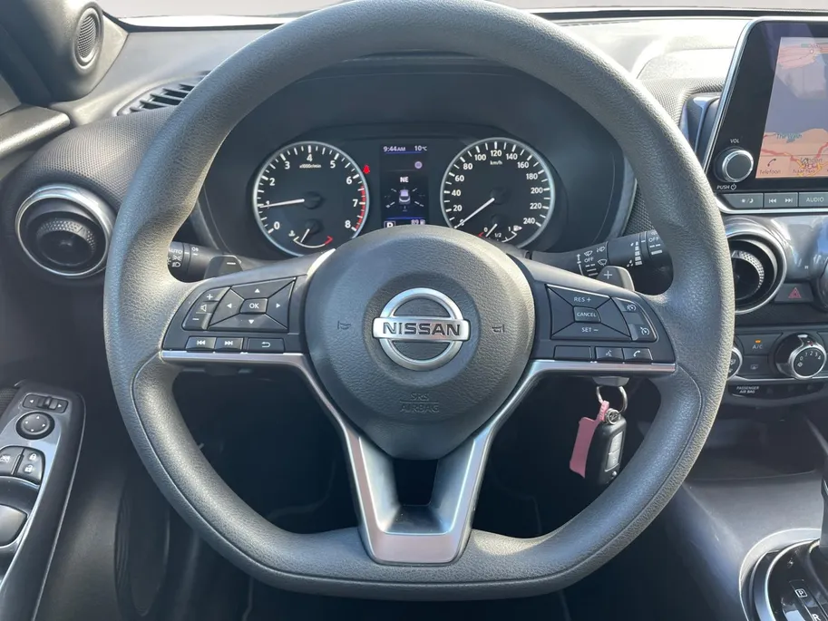 Nissan Juke 1.0 DIG-T Business Edition Automaat*Navi+Camera*Airco*Carplay*Cruise Control*Zeer nette auto!