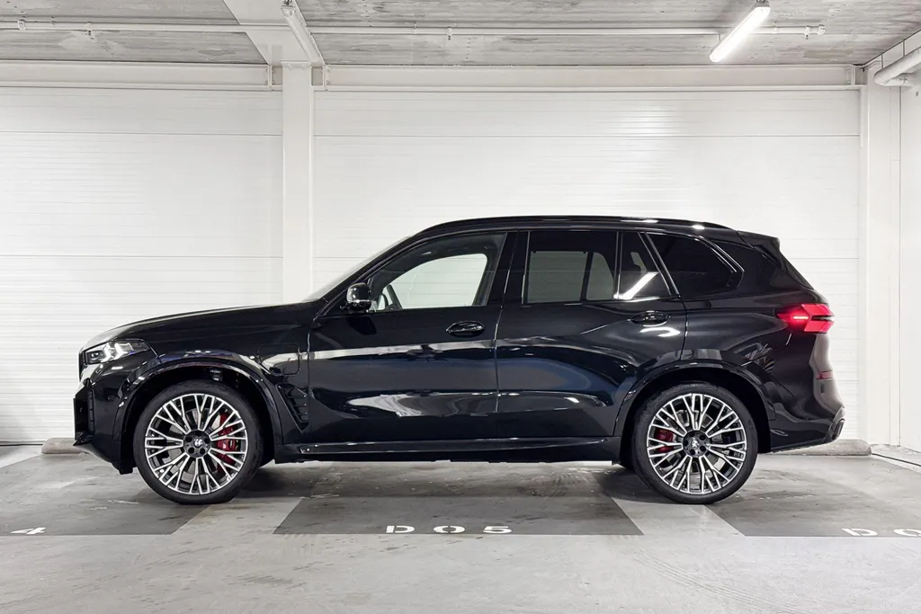 BMW X5 xDrive50e