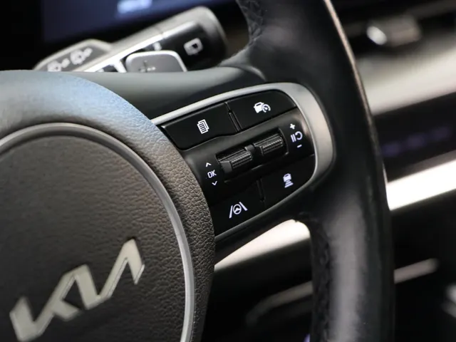 Kia Sportage 1.6 T-GDi Hybrid GT-PlusLine