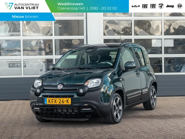 Fiat Pandina