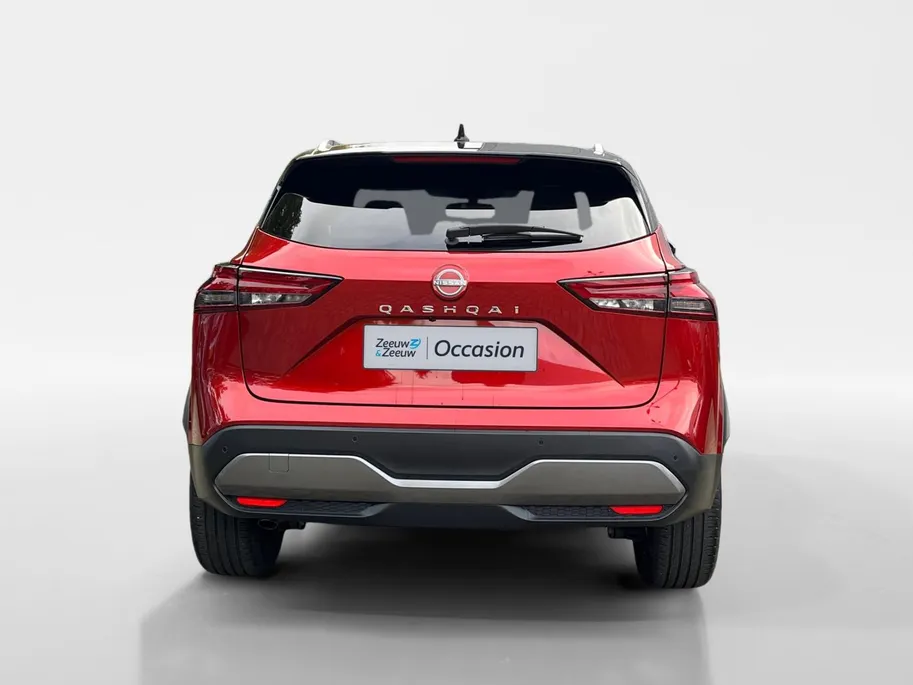 Nissan QASHQAI 1.3 MHEV Xtronic Tekna | Panoramadak | 360 camera | Carplay | Stoel- en stuurverwarming