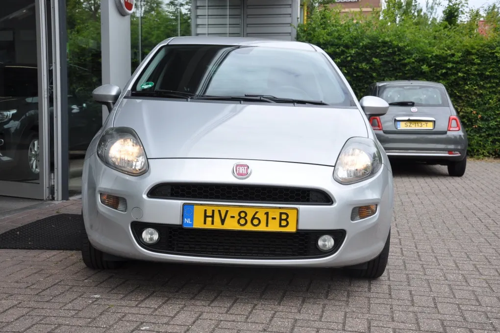 Fiat Punto Evo 0.9 TwinAir Lounge