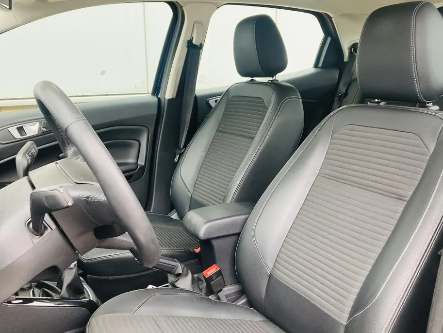Ford EcoSport 1.0 EcoBoost Titanium Afneembare Trekhaak - Navigatie - Apple Carplay/ Android Auto - B&O Premium Audio