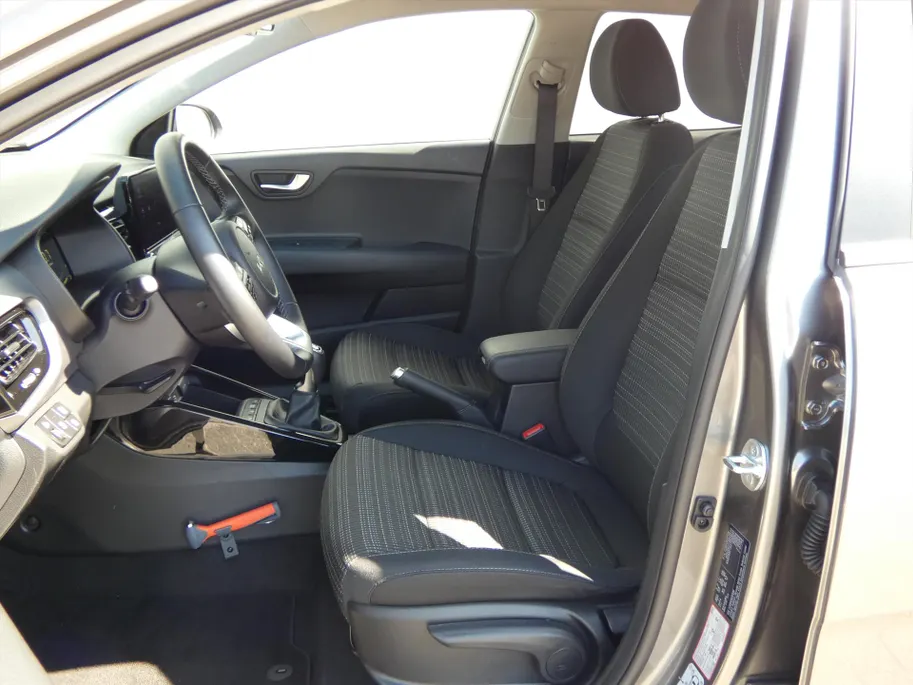 Kia Stonic 1.0 T-GDi MHEV 100pk DynamicPlusLine