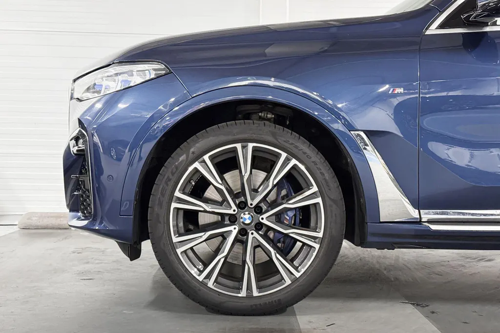BMW X7 xDrive40i High Executive