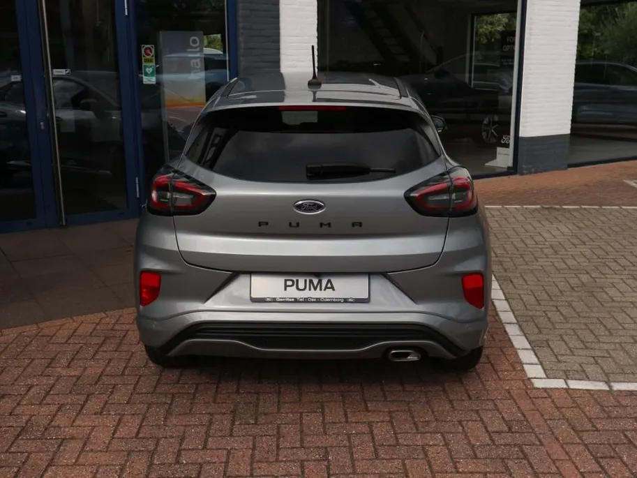 Ford Puma 1.0 EcoBoost Hybrid ST-Line | ADAP CRUISE | BLIS | WINTER |