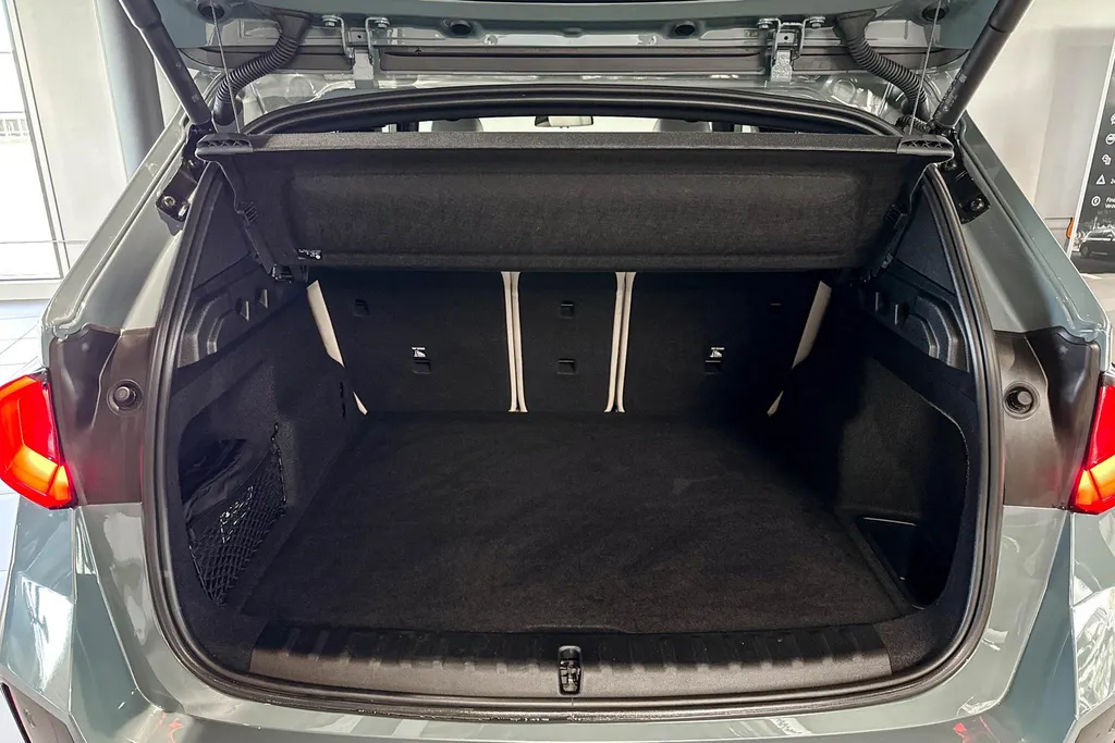 BMW X1 sDrive18i