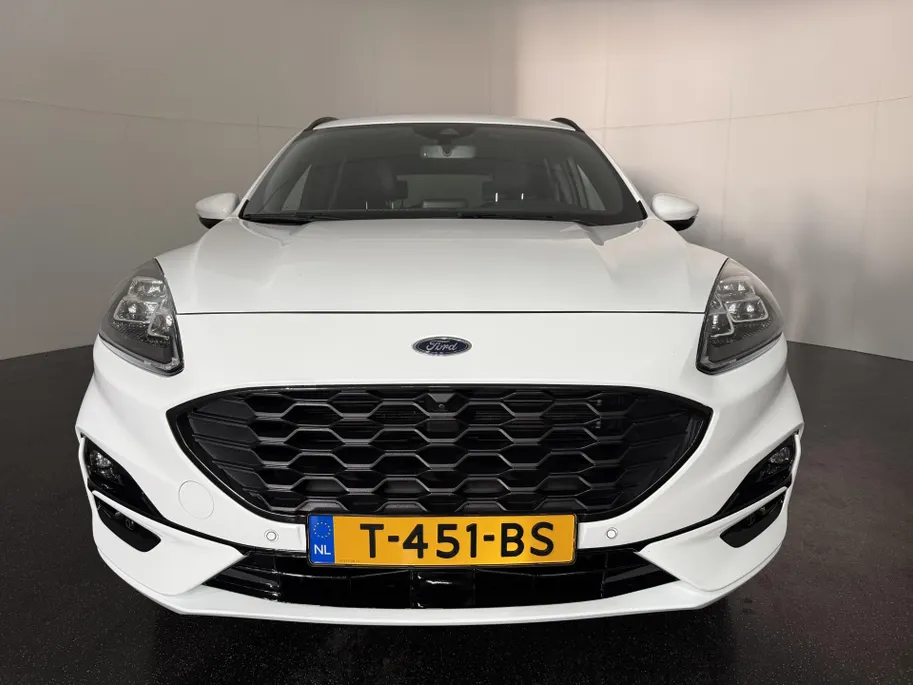 Ford Kuga 2.5 PHEV ST-Line X 225pk | Trekhaak | BLIS | B&O | Winterpack | 19'' lichtmetalen velgen