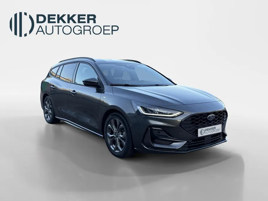 Ford Focus Wagon 1.0 EcoBoost Hybrid ST Line