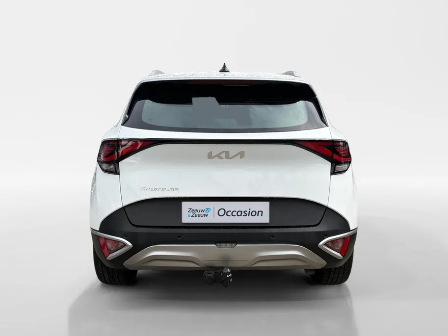 Kia Sportage 1.6 T-GDi MHEV DynamicLine | APPLE CARPLAY/ ANDROID AUTO | NAVI | DAB+ | CAMERA | HANDGESCHAKELD | ORIGINEEL NL | 150PK | 1.650KG TREKGEWICHT | NETTE AUTO |