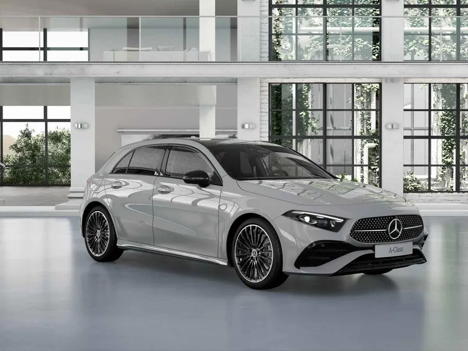 Mercedes-Benz A-Klasse 250 e Business Solution AMG