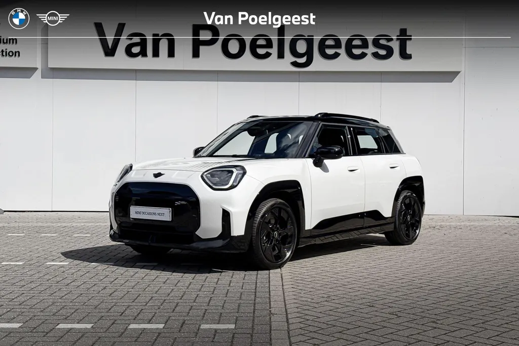 MINI Aceman E John Cooper Works S 42.5 kWh
