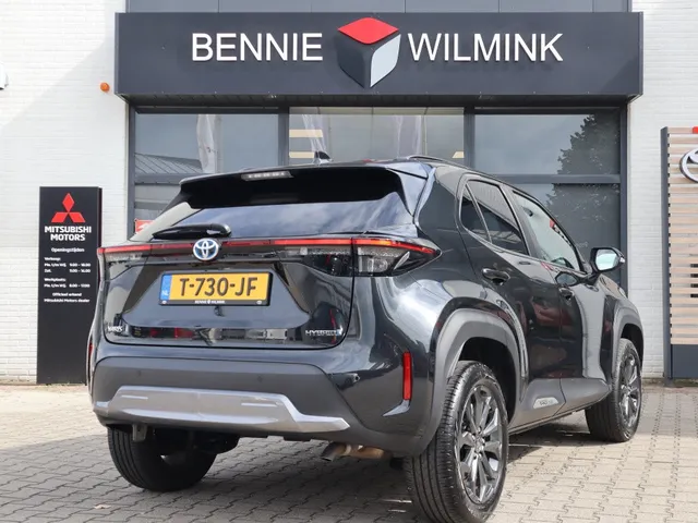 Toyota Yaris Cross 1.5 Hybrid Explore | Stoelverwarming | Parkeersensoren | Carplay