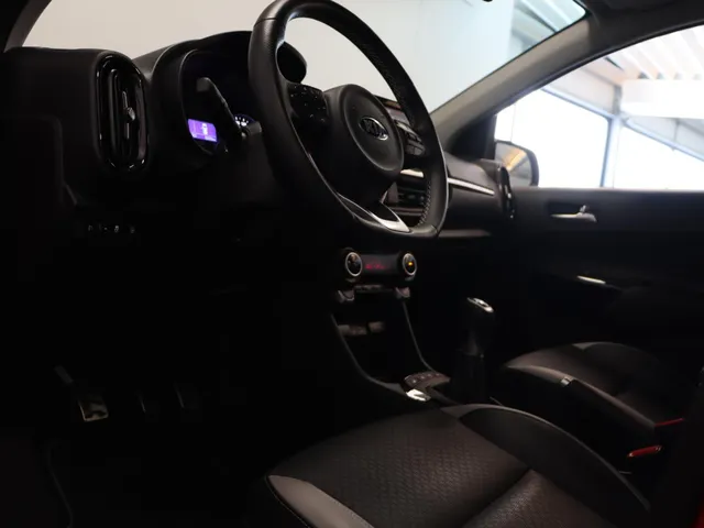 Kia Picanto 1.0 T-GDI X-Line 2.222 km origineel aantoonbaar