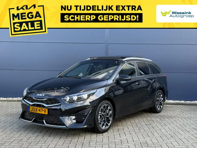 Kia Ceed Sportswagon