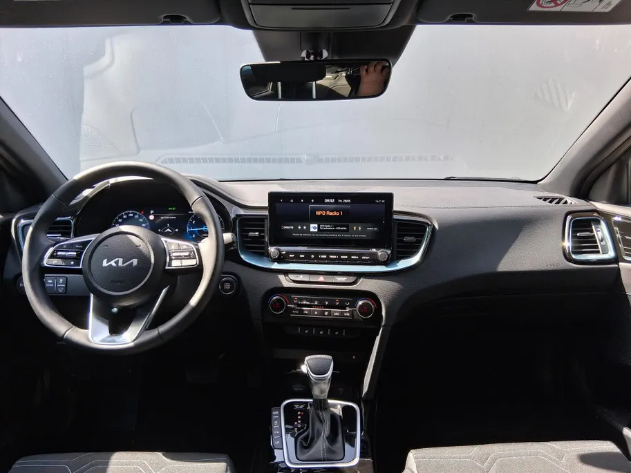 Kia Ceed Sportswagon Sw 1.0 T-GDi MHEV 100pk Design Edition |Navi |Camera |Actie!